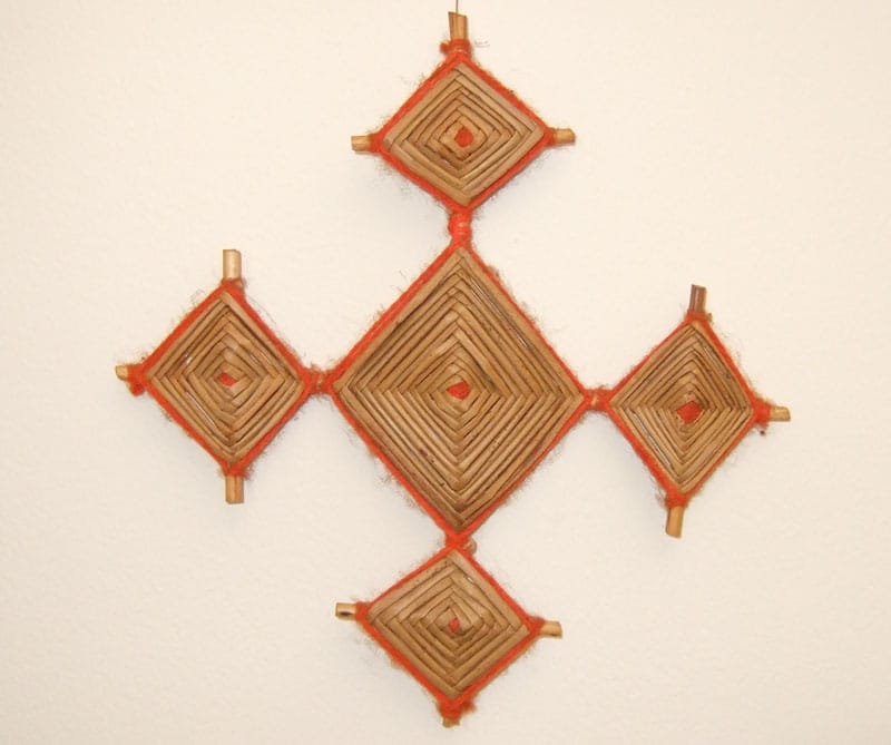 St Brigids Cross